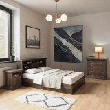 Set dhome gjumi Mozart pakoworld 3 copë 160x200cm