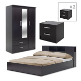 Set dhome gjumi për studentë Nap 5 pakoworld 4 copë