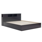 Krevat me dyshek Olympus-Dreamer pakoworld wenge 160x200cm