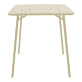 Moraja Federal pakoworld set prej 3 copësh metal krem 70x70x73cm