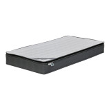 Shtrat me dyshek dhe sirtar Olympus-Perfecto pakoworld SONOMA 100x200cm