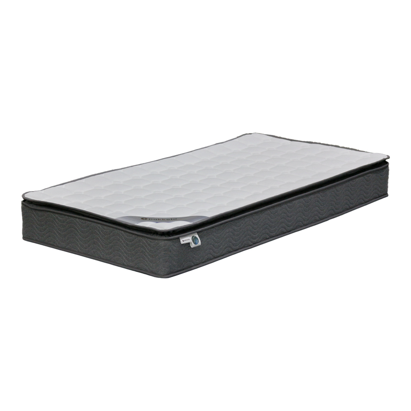 Shtrat me dyshek dhe sirtar Olympus-Perfecto pakoworld SONOMA 100x200cm