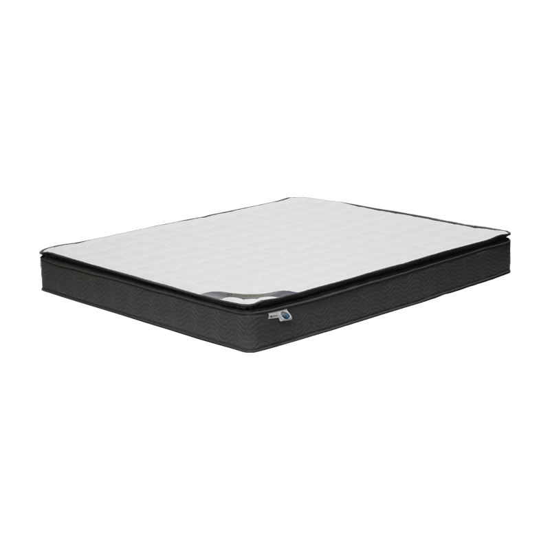 Krevat me dyshek Olympus-Perfecto pakoworld WENGE 120x200cm