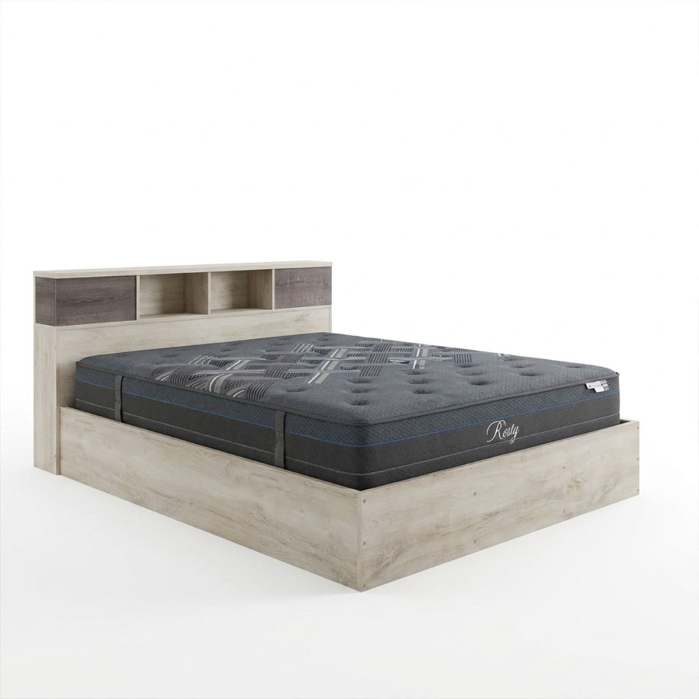 Shtrat me dyshek Olympus-Resty pakoworld castillo-toro 160x200cm