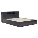 Krevat me dyshek Olympus Utopia pakoworld wenge 160x200cm