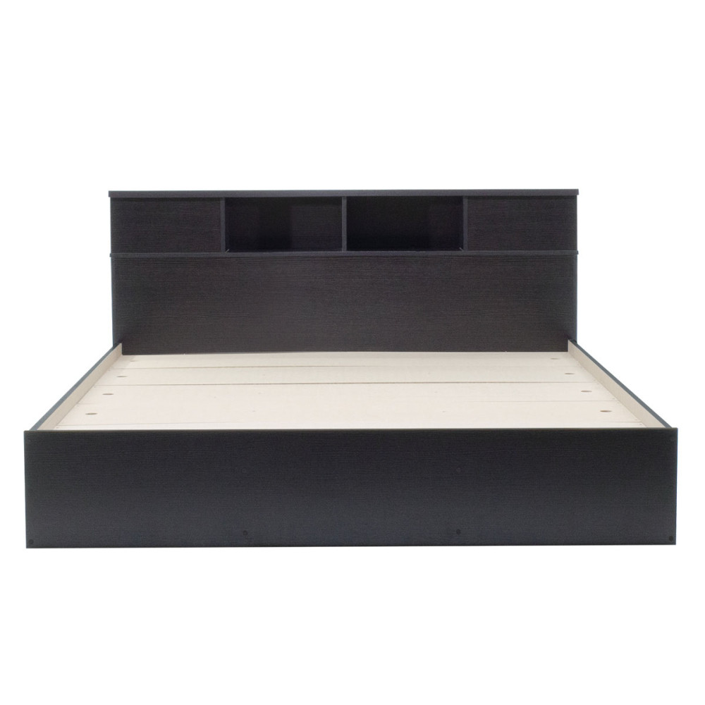Krevat me dyshek Olympus Utopia pakoworld wenge 160x200cm