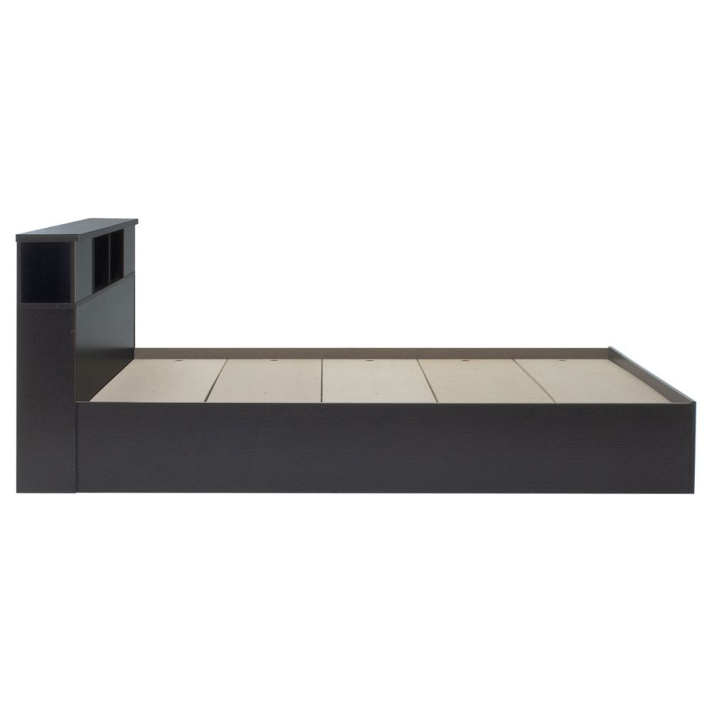 Krevat me dyshek Olympus Utopia pakoworld wenge 160x200cm