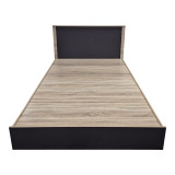 Set mobiljesh për dhomë gjumi studentore Muse Pakoworld Set 3 copë