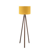 Llamba dyshemeje PWL-1059 pakoworld E27 arrë-verdhë D38x140cm