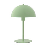 Llambë tavoline Desker pakoworld E27 metal-jeshile mente D25x39cm