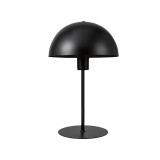 Llamba tavoline Desker pakoworld E27 metal-e zezë D25x39cm