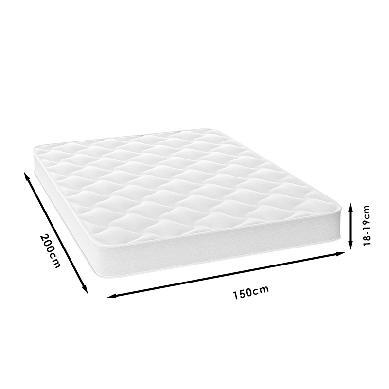 Dyshek Fix Pad Chic Strom njëanësor 18-19cm 150x200cm