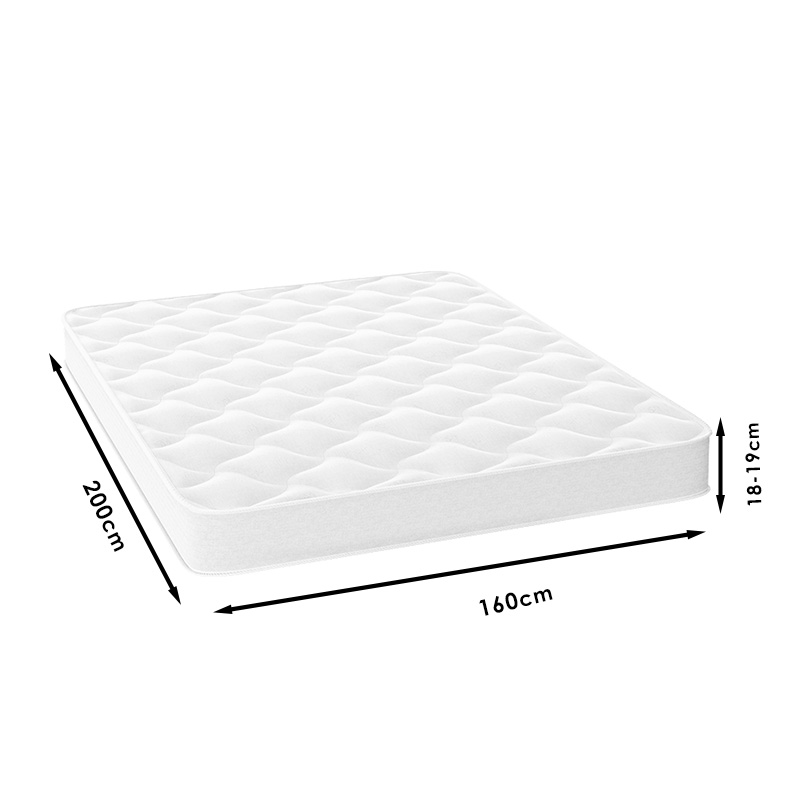 Dyshek Fix Pad Chic Strom njëanësor 18-19cm 160x200cm