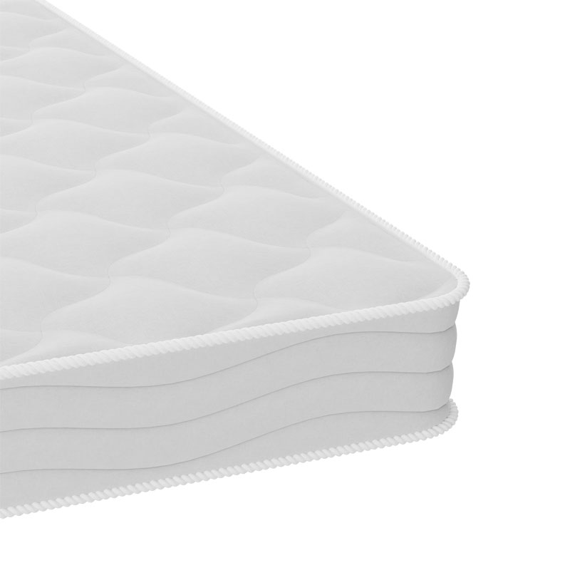Dyshek Natural Baby Chic Strom me një anë 17cm 70x140cm