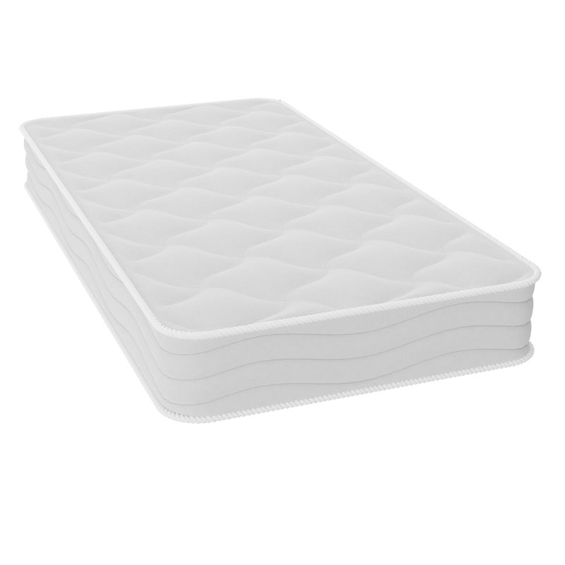 Dyshek Natural Baby Chic Strom me një anë 17cm 70x140cm