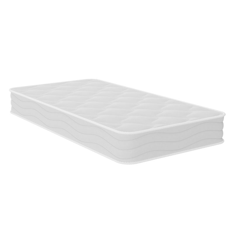 Dyshek Natural Baby Chic Strom me një anë 17cm 70x140cm