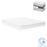 Dyshek Snooz Chic Strom me dy anë 18-19cm 180x200cm