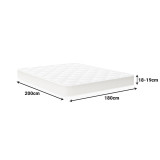 Dyshek Snooz Chic Strom me dy anë 18-19cm 180x200cm