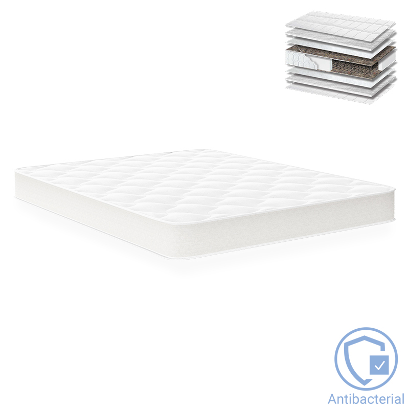 Dyshek Snooz Chic Strom me dy anë 18-19cm 180x200cm