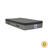 Dyshek Deluxe pakoworld me susta xhepi me dy anet 32cm 140x200cm