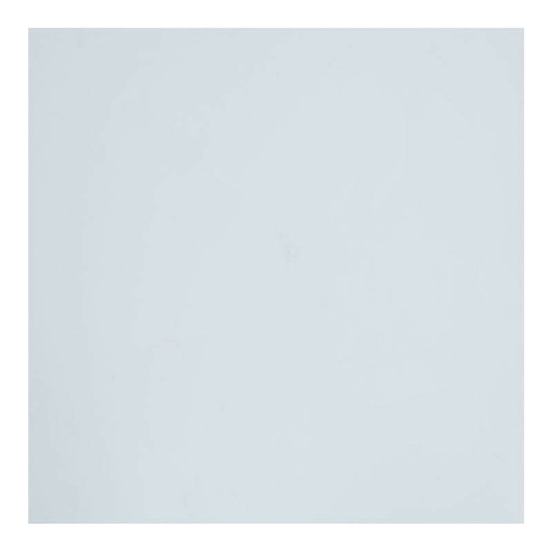 Tavolinë Fervor pakoworld HPL me sipërfaqe fildishi 70x70cm, 12mm trashësi