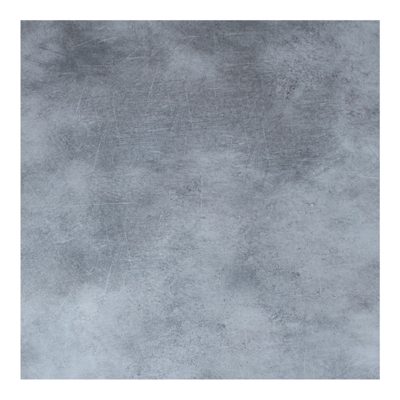 Pllakë tavoline Inspire pakoworld HPL çimento gri 69x69cm trashësi 12mm