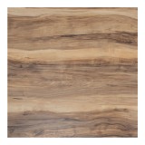 Pllakë tavoline Noble pakoworld HPL arrë 69x69cm trashësi 12mm