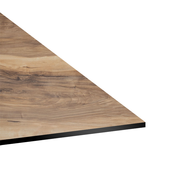 Pllakë tavoline Noble pakoworld HPL arrë 69x69cm trashësi 12mm