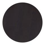 Portico pakoworld HPL wenge tavolinë Φ60cm, trashësi 12mm