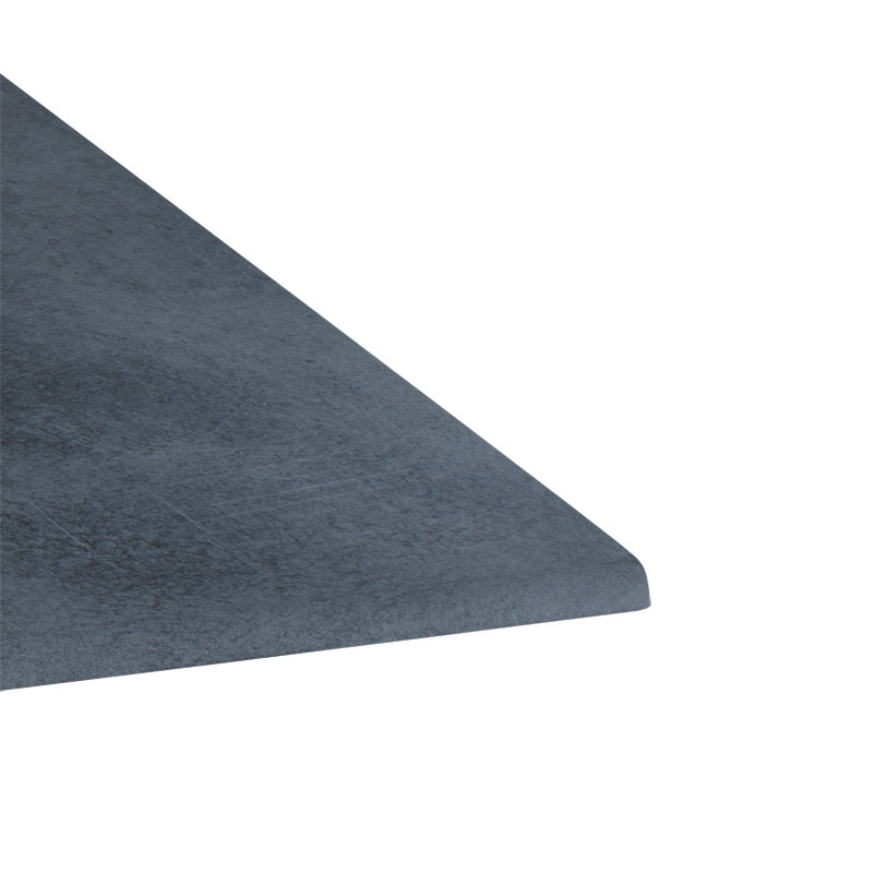 Pllakë tavoline Sizzle pakoworld Werzalit ANTHRACITE CEMENT 80x80cm trashësi 35mm