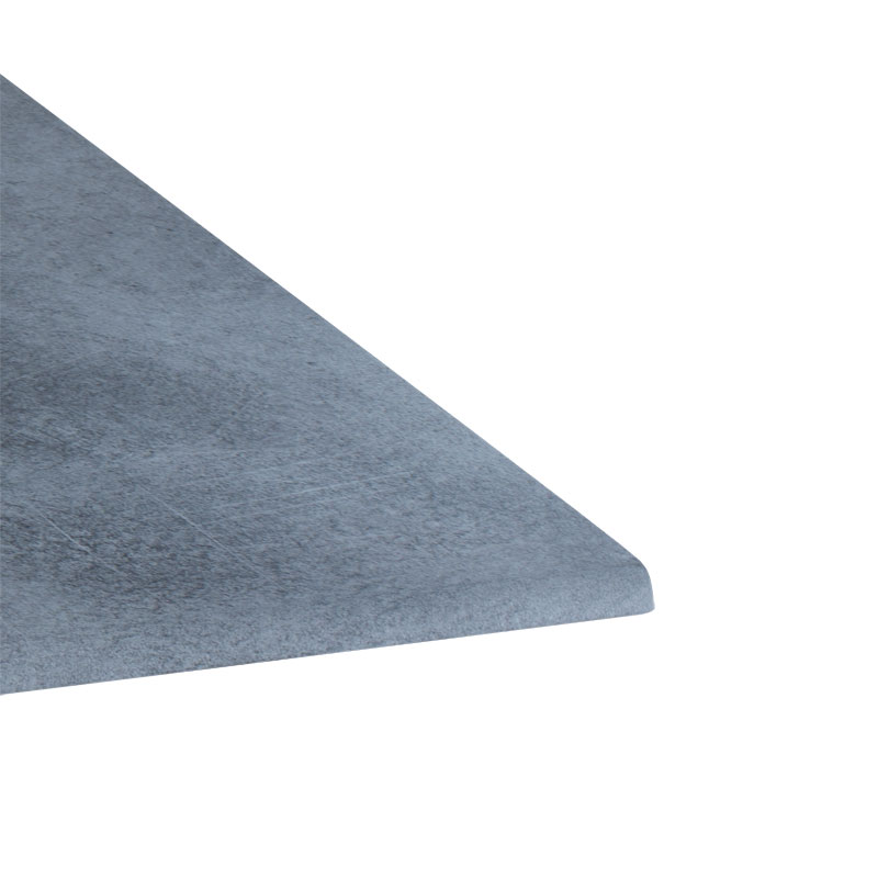 Tavolinë Copious pakoworld Werzalit çimento gri I 70x70cm trashësi 35mm