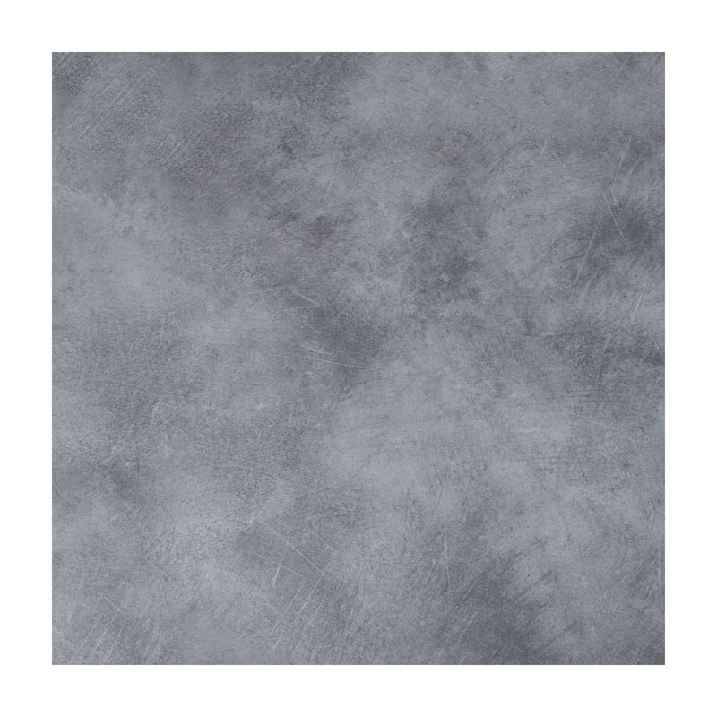 Sipërfaqe tavoline Inspire pakoworld HPL çimento gri 60x60cm 12mm trashësi