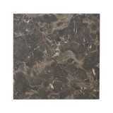 Pllakë tavoline Verhia pakoworld HPL me pamje mermeri gri e errët 60x60cm 12mm e trashë