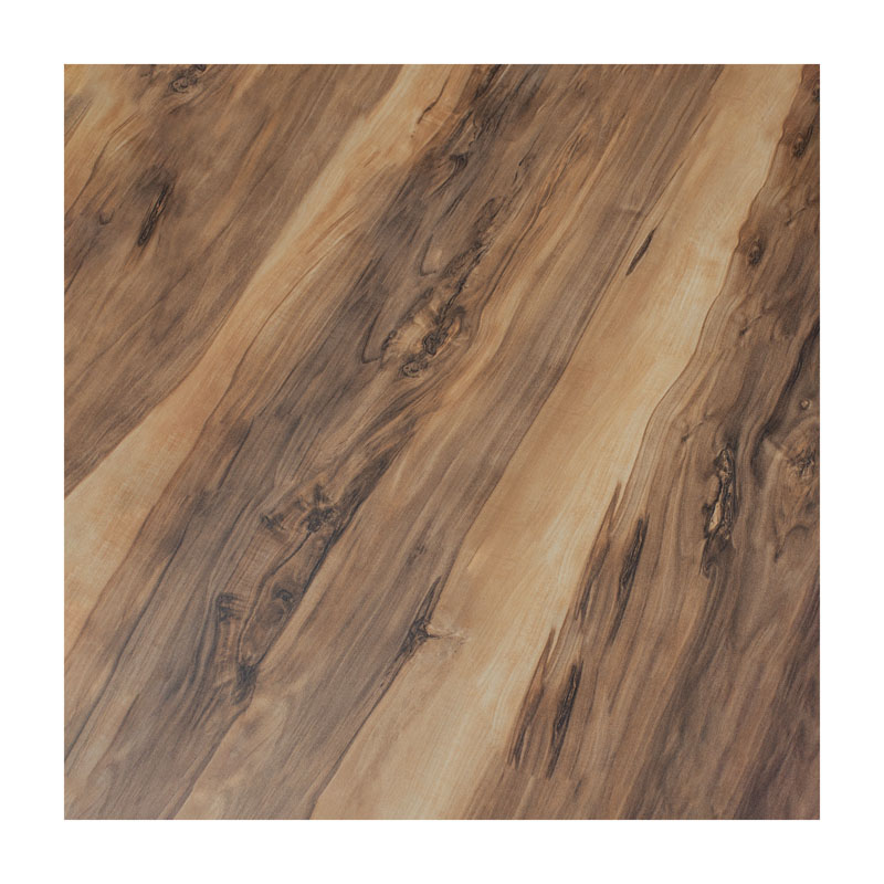 Pllakë tavoline Noble pakoworld Werzalit arrë 70x70cm, 35mm e trashë