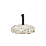 Baza çadre çimentoje me gur kalldrëmi pakoworld 15kg D35cm