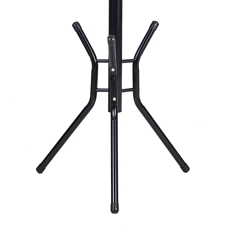 Varëse rrobash Piero pakoworld metal i zi D44x181cm