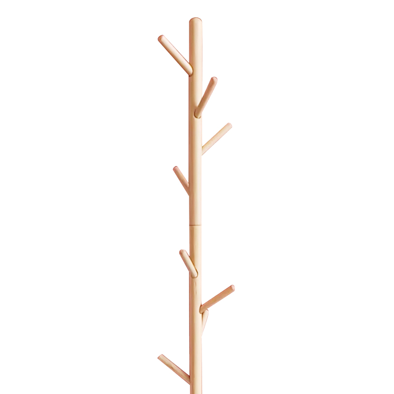 Varëse rrobash Driko pakoworld dru natyral D38x174cm