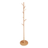 Varëse rrobash Driko pakoworld dru natyral D38x174cm