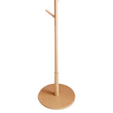 Varëse rrobash Driko pakoworld dru natyral D38x174cm
