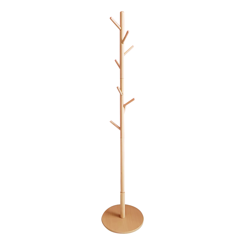 Varëse rrobash Driko pakoworld dru natyral D38x174cm