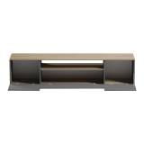 Stendë TV Winey pakoworld në ngjyrë SONOMA-antracit 180x44.5x44.5cm