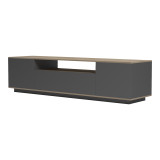 Stendë TV Winey pakoworld në ngjyrë SONOMA-antracit 180x44.5x44.5cm