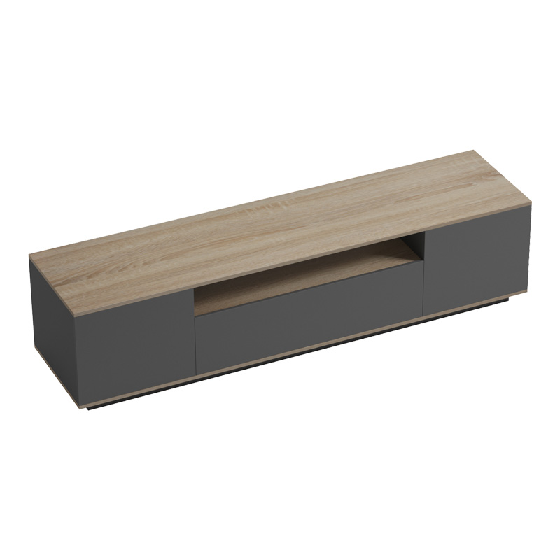 Stendë TV Winey pakoworld në ngjyrë SONOMA-antracit 180x44.5x44.5cm