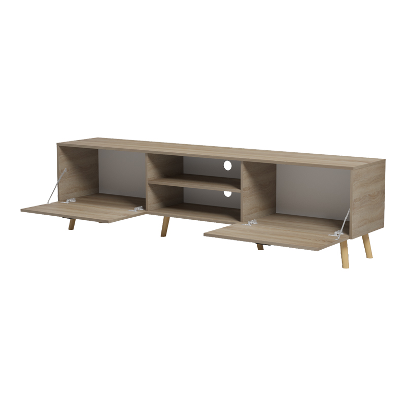 Stendë TV Gorna pakoworld sonoma 180x35x48.6cm