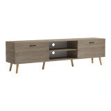 Stendë TV Gorna pakoworld sonoma 180x35x48.6cm