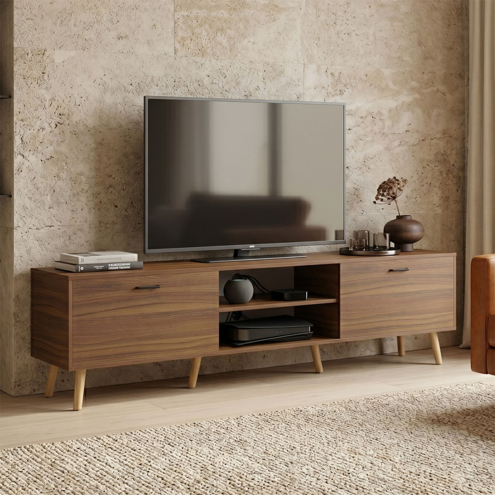 Stendë TV Gorna pakoworld arrë 180x35x48.6cm