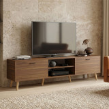 Stendë TV Gorna pakoworld arrë 180x35x48.6cm