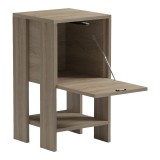 Komodin Reppo pakoworld sonoma 30x30x55cm