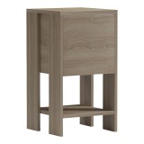 Komodin Reppo pakoworld sonoma 30x30x55cm