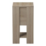 Komodin Reppo pakoworld sonoma 30x30x55cm